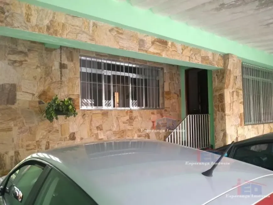 Foto 1 de Casa com 3 Quartos à venda, 140m² em Jaguaribe, Osasco