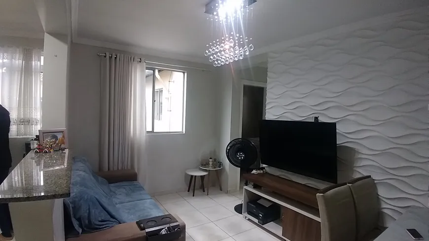 Foto 1 de Apartamento com 2 Quartos à venda, 67m² em Almir Grabriel, Marituba