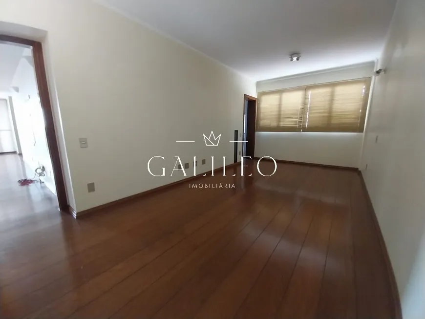 Foto 1 de Apartamento com 4 Quartos à venda, 247m² em Anhangabau, Jundiaí