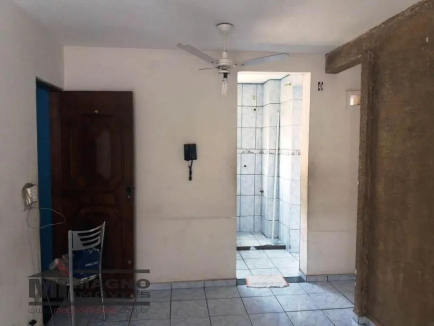 Foto 1 de Apartamento com 2 Quartos à venda, 48m² em Itaim Paulista, São Paulo