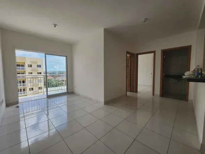 Foto 1 de Apartamento com 2 Quartos à venda, 56m² em João Paulo, São Luís