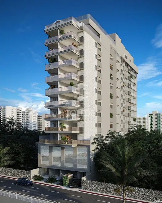 Foto 1 de Apartamento com 3 Quartos à venda, 101m² em Muquiçaba, Guarapari