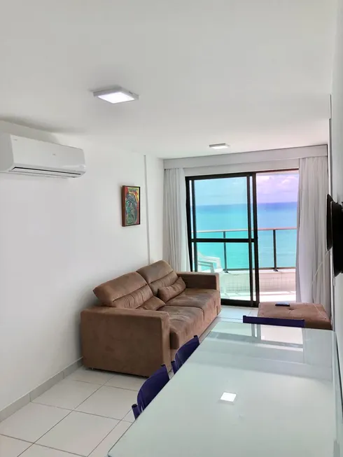 Foto 1 de Apartamento com 2 Quartos para alugar, 53m² em Pina, Recife