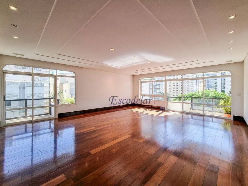 Foto 1 de Apartamento com 4 Quartos à venda, 288m² em Jardim América, São Paulo