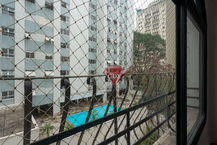 Foto 1 de Apartamento com 3 Quartos à venda, 98m² em Jardim Paulista, São Paulo