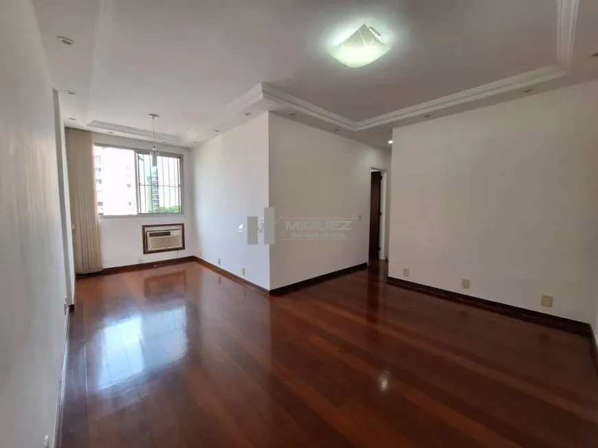 Foto 1 de Apartamento com 2 Quartos para alugar, 70m² em Tijuca, Rio de Janeiro