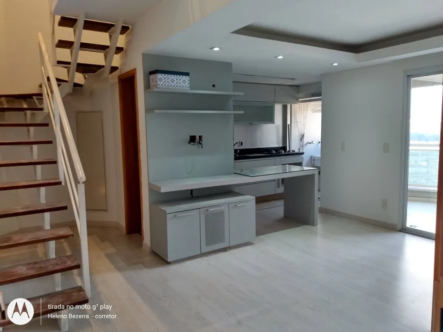 Foto 1 de Apartamento com 2 Quartos para alugar, 70m² em Moema, São Paulo