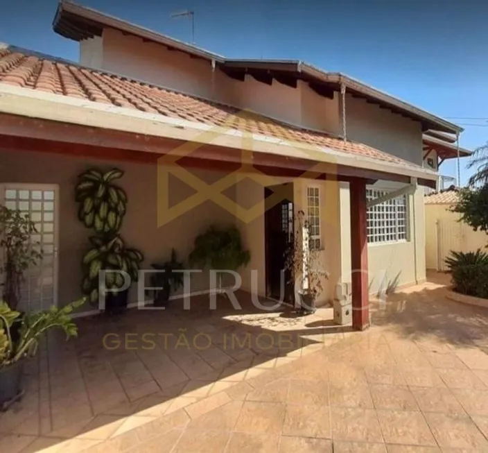 Foto 1 de Casa de Condomínio com 3 Quartos à venda, 163m² em Chácara Primavera, Jaguariúna