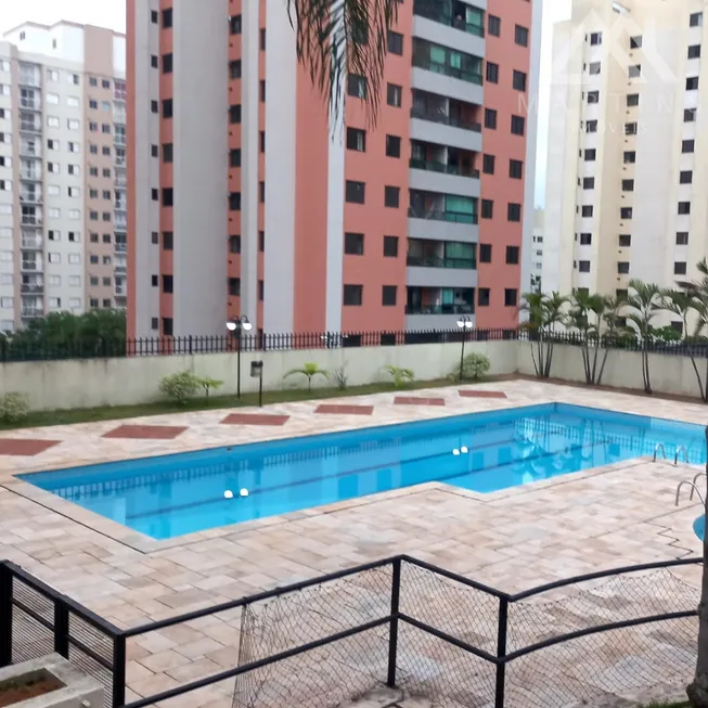 Foto 1 de Apartamento com 2 Quartos à venda, 55m² em Jardim Arpoador Zona Oeste, São Paulo