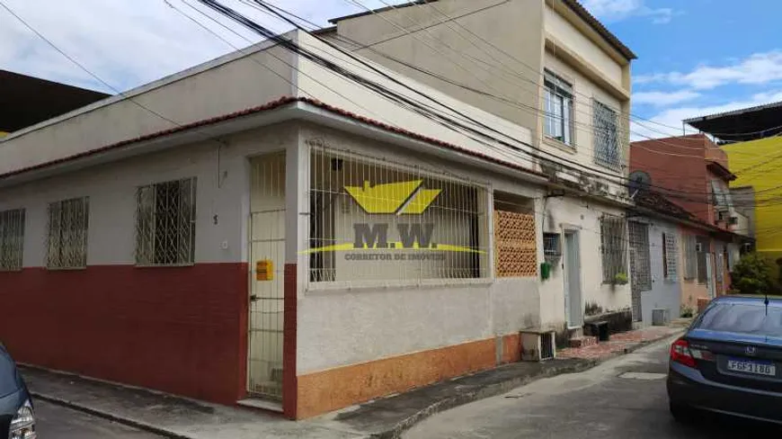 Foto 1 de  com 2 Quartos à venda, 60m² em Olaria, Rio de Janeiro