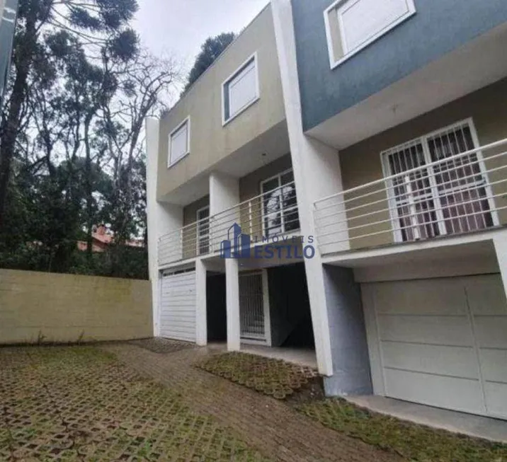 Foto 1 de Casa de Condomínio com 2 Quartos à venda, 101m² em Ana Rech, Caxias do Sul