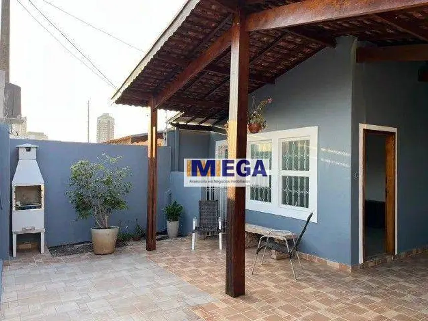 Foto 1 de Casa com 3 Quartos à venda, 200m² em Jardim Planalto, Campinas