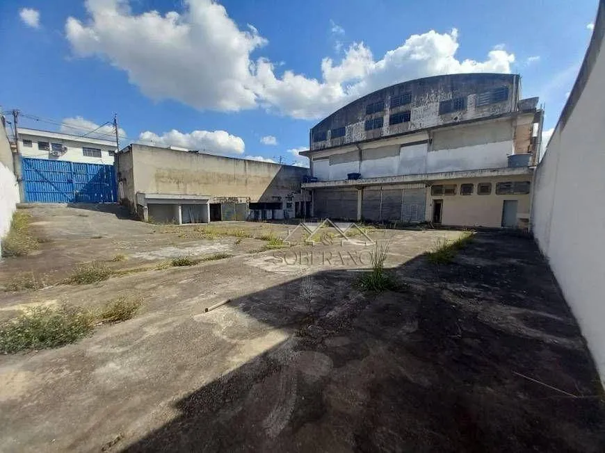 Foto 1 de Galpão/Depósito/Armazém para alugar, 500m² em Cidade Sao Jorge, Santo André