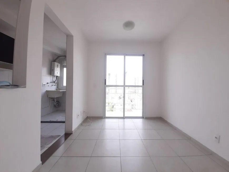 Foto 1 de Apartamento com 2 Quartos à venda, 48m² em Loteamento Mogilar, Mogi das Cruzes