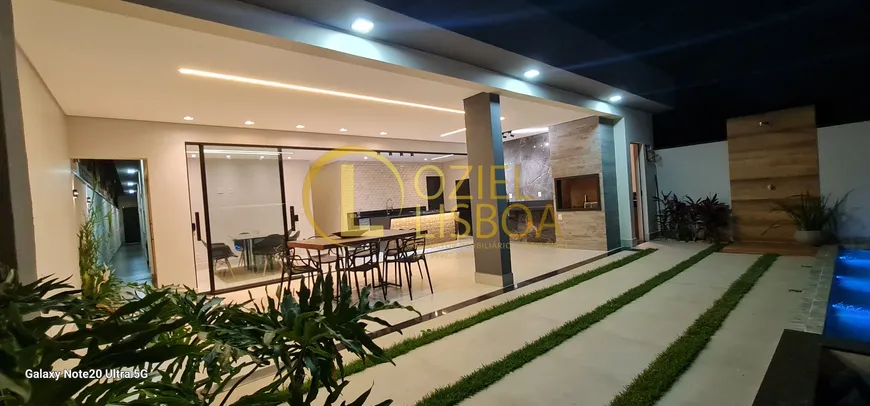 Foto 1 de Casa com 4 Quartos à venda, 400m² em Setor Habitacional Vicente Pires, Brasília