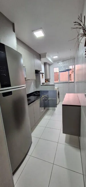 Foto 1 de Apartamento com 2 Quartos à venda, 52m² em Ponte Grande, Guarulhos