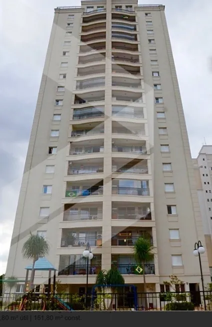 Foto 1 de Cobertura com 3 Quartos à venda, 210m² em Mansões Santo Antônio, Campinas