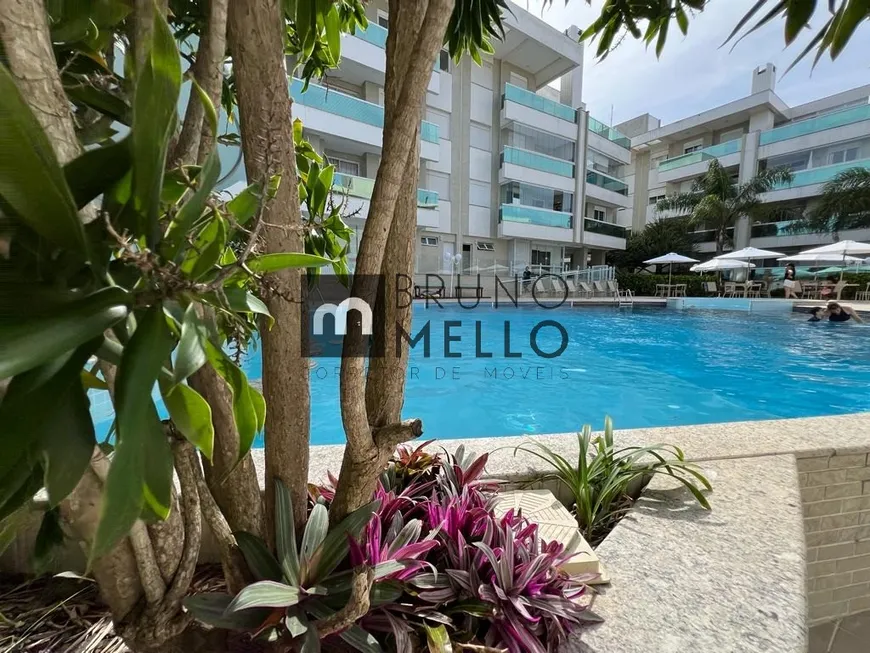 Foto 1 de Apartamento com 3 Quartos à venda, 86m² em Campeche, Florianópolis