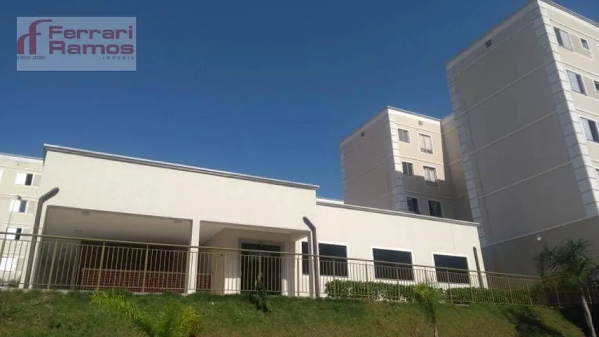 Foto 1 de Apartamento com 2 Quartos à venda, 42m² em Água Chata, Guarulhos