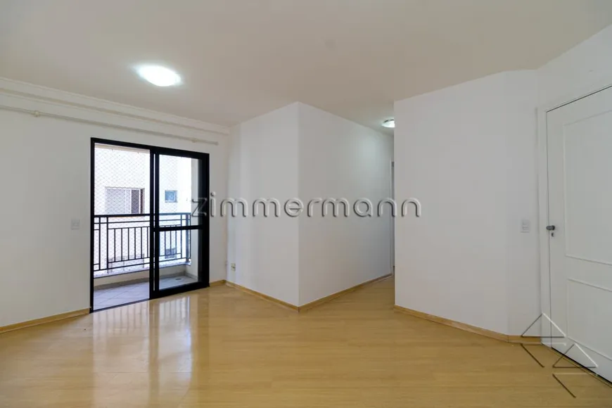 Foto 1 de Apartamento com 2 Quartos à venda, 60m² em Vila Clementino, São Paulo