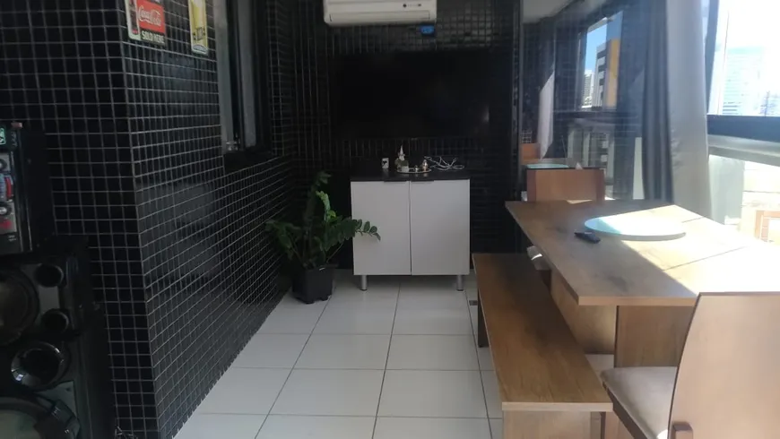 Foto 1 de Apartamento com 1 Quarto à venda, 52m² em Caminho Das Árvores, Salvador