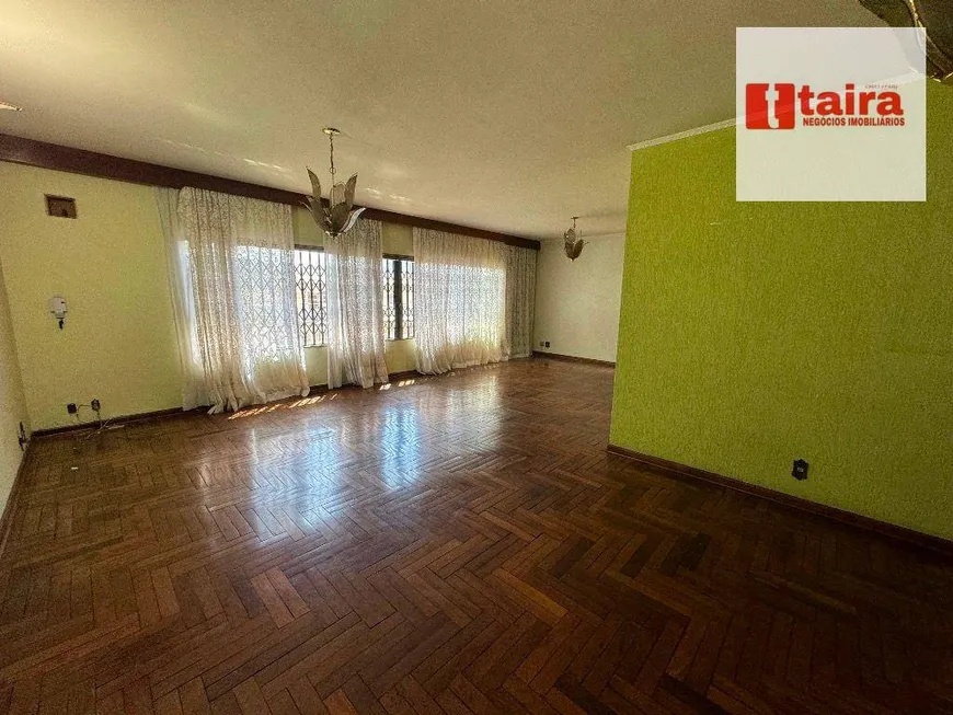 Foto 1 de Sobrado com 5 Quartos para venda ou aluguel, 380m² em Vila Lucia, São Paulo