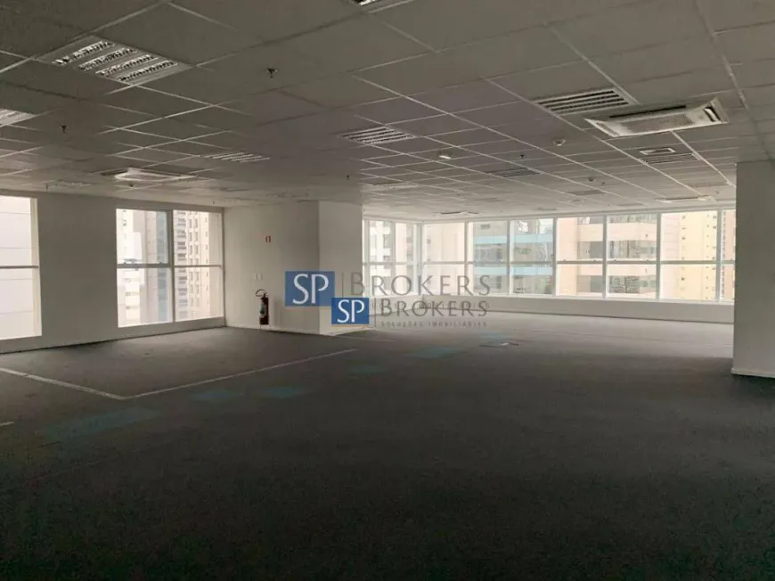 Foto 1 de Sala Comercial para alugar, 469m² em Vila Olímpia, São Paulo