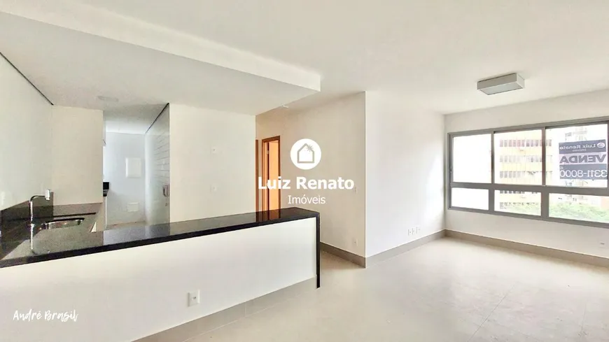 Foto 1 de Apartamento com 2 Quartos à venda, 67m² em Lourdes, Belo Horizonte