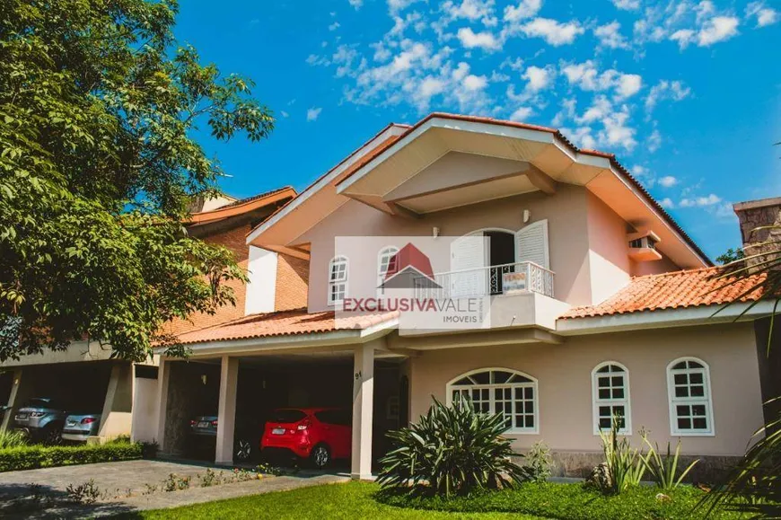 Foto 1 de Casa de Condomínio com 3 Quartos à venda, 243m² em Conjunto Residencial Esplanada do Sol, São José dos Campos