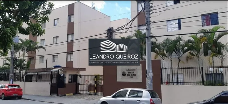 Foto 1 de Apartamento com 2 Quartos à venda, 53m² em Macedo, Guarulhos