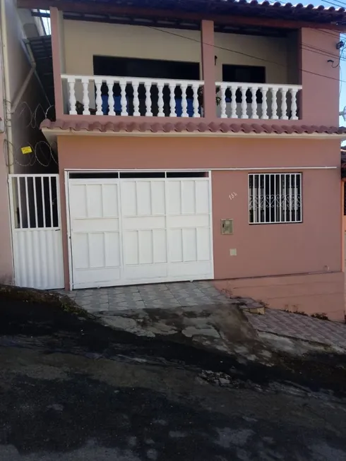 Foto 1 de Casa com 2 Quartos à venda, 250m² em Guarda Mor, São João Del Rei