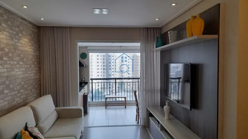 Foto 1 de Apartamento com 3 Quartos à venda, 85m² em Ipiranga, São Paulo