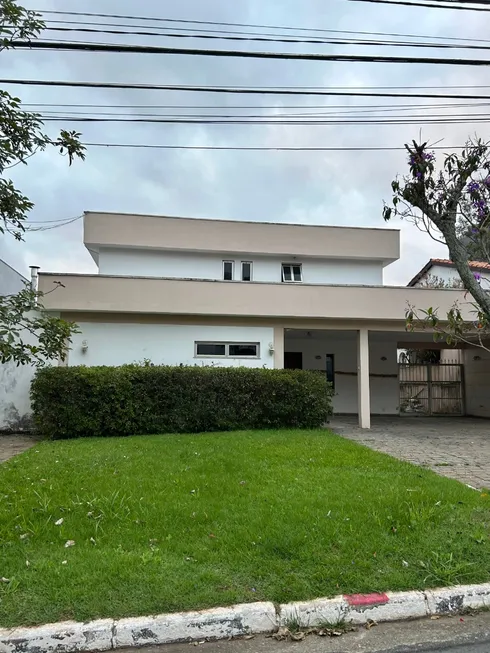 Foto 1 de Casa com 4 Quartos à venda, 450m² em Alphaville Residencial Dois, Barueri