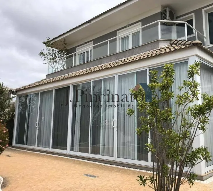 Foto 1 de Casa de Condomínio com 5 Quartos à venda, 520m² em Itapema, Itatiba