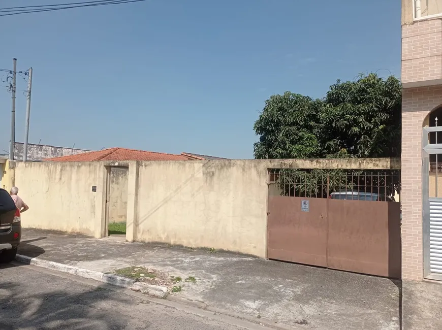 Foto 1 de Casa com 3 Quartos à venda, 310m² em Cidade Dutra, São Paulo