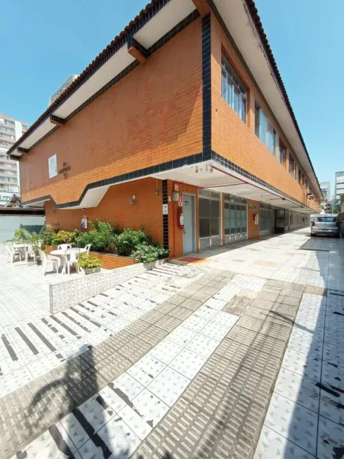 Foto 1 de Casa de Condomínio com 1 Quarto à venda, 59m² em Canto do Forte, Praia Grande