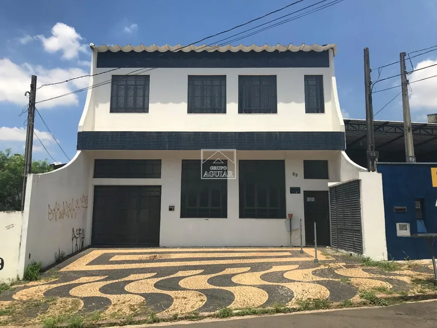 Foto 1 de Sala Comercial com 1 Quarto para alugar, 25m² em Jardim Primavera, Valinhos