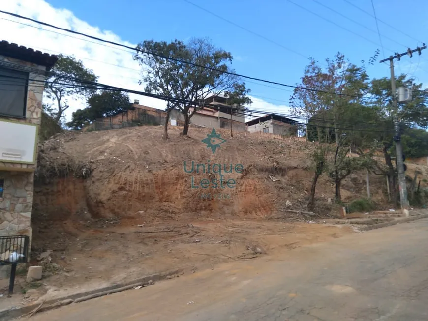 Foto 1 de Lote/Terreno à venda, 10m² em Jardim Vitória, Belo Horizonte