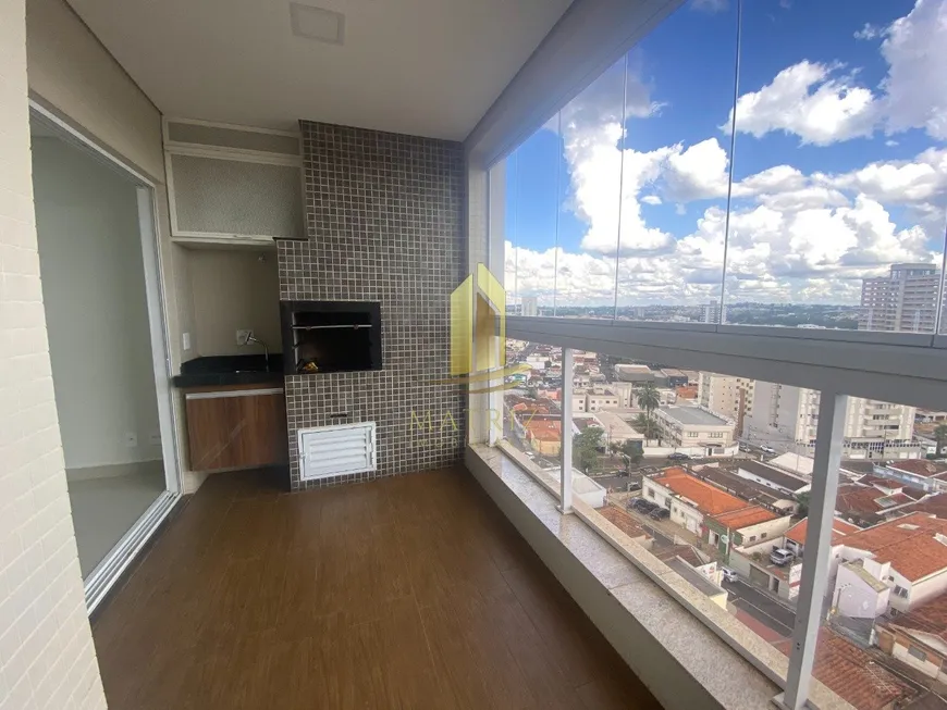 Foto 1 de Apartamento com 3 Quartos à venda, 127m² em Centro, Franca