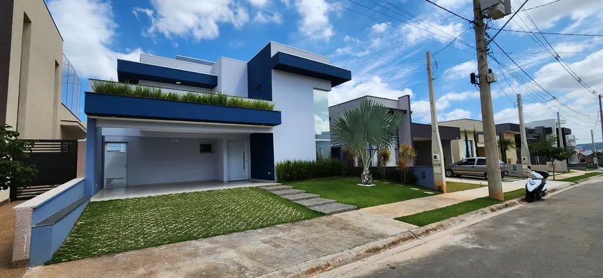 Foto 1 de Casa de Condomínio com 3 Quartos à venda, 174m² em São Venancio, Itupeva