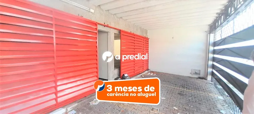 Foto 1 de Sala Comercial para alugar, 155m² em Centro, Fortaleza