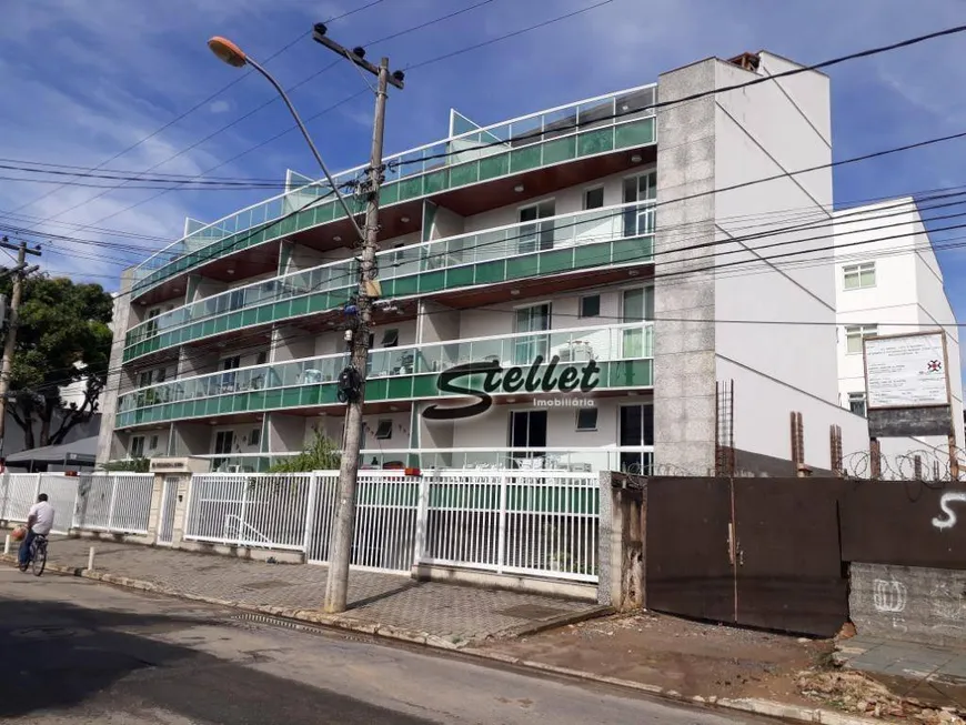 Foto 1 de Cobertura com 3 Quartos à venda, 165m² em Extensão do Bosque, Rio das Ostras