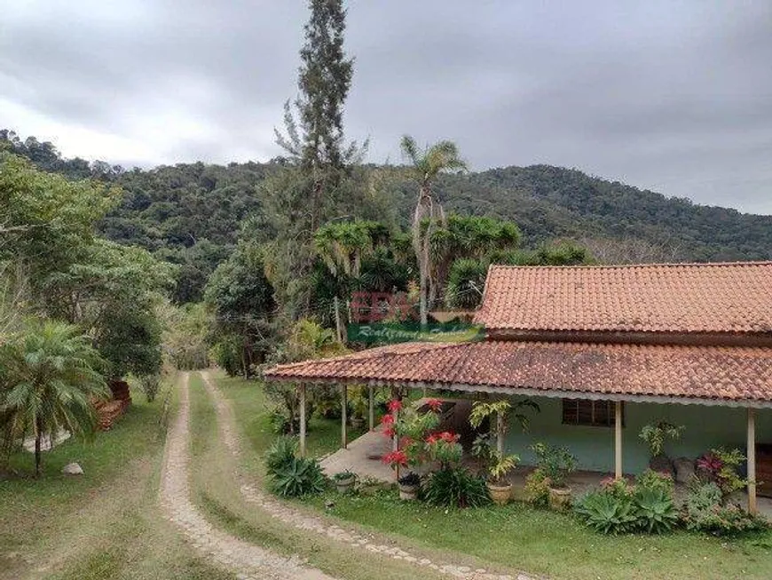 Foto 1 de Fazenda/Sítio com 5 Quartos à venda, 242000m² em Catuçaba, São Luiz do Paraitinga