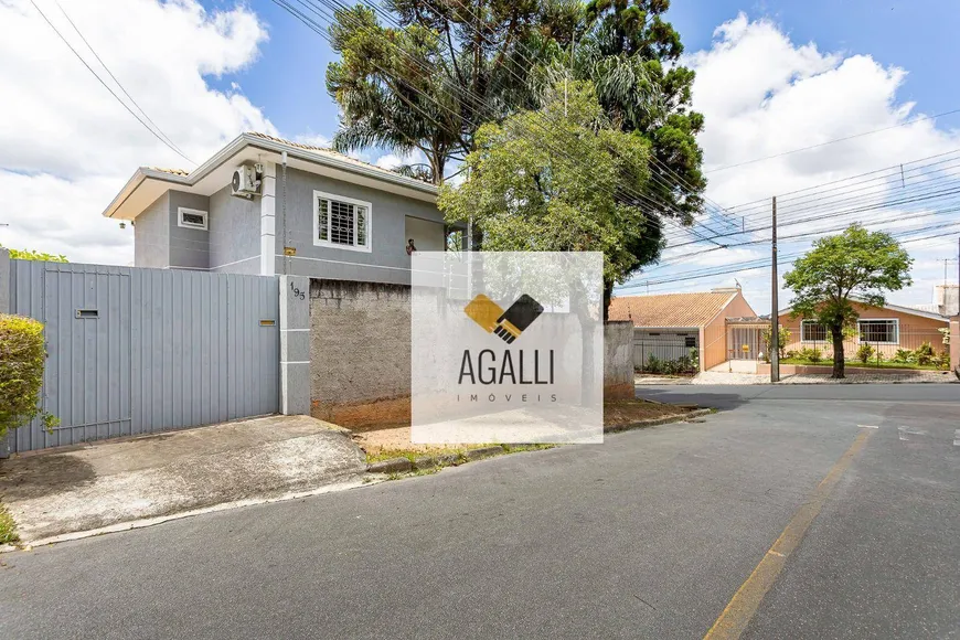 Foto 1 de Casa com 3 Quartos à venda, 140m² em Alto Boqueirão, Curitiba