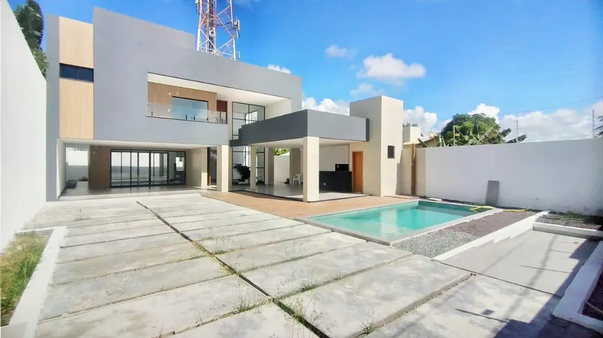 Foto 1 de Casa com 4 Quartos à venda, 10m² em Coroa do Meio, Aracaju