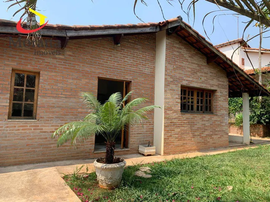 Foto 1 de Casa de Condomínio com 3 Quartos à venda, 270m² em Condomínio Fechado Village Haras São Luiz, Salto