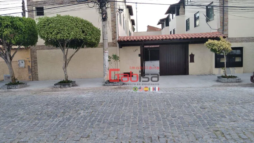 Foto 1 de Casa de Condomínio com 3 Quartos à venda, 180m² em Jardim Flamboyant, Cabo Frio