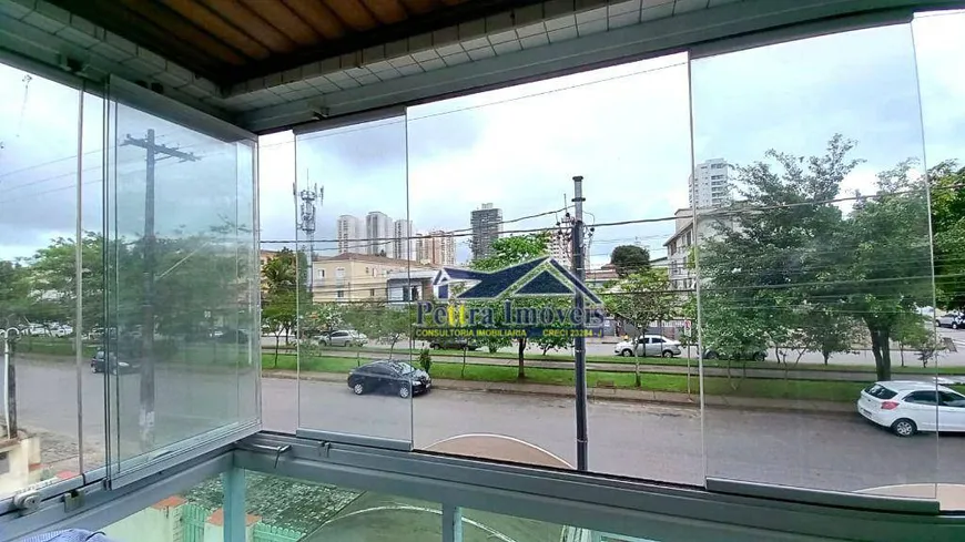 Foto 1 de Casa de Condomínio com 3 Quartos à venda, 120m² em Estuario, Santos