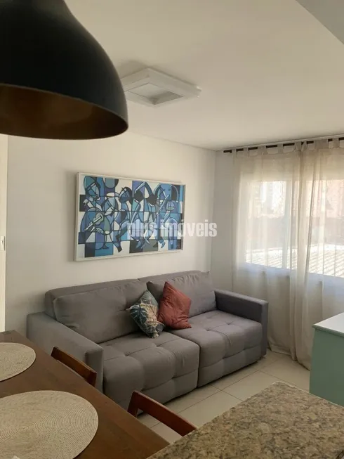 Foto 1 de Apartamento com 2 Quartos à venda, 79m² em Vila Nova Conceição, São Paulo