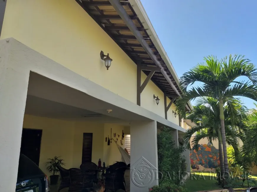 Foto 1 de Casa com 4 Quartos à venda, 301m² em Capim Macio, Natal